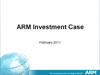 Investment Case
